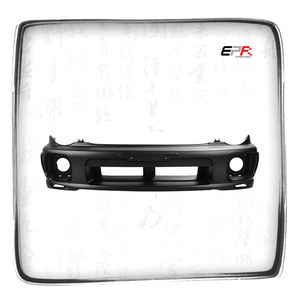 Pare-chocs avant de remplacement en plastique PP style OE pour Subaru Impreza Bugeye GDA 2002-2003, pièces auto - Product Image 1