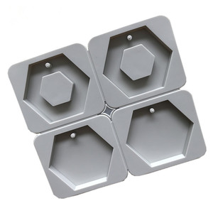 <span class=keywords><strong>Moule</strong></span> à sachets HY à 4 cavités, <span class=keywords><strong>moule</strong></span> en époxy DIY pour sachets de cire, tablettes aromatiques, <span class=keywords><strong>moule</strong></span> artisanal pour ornements étoile, cœur, hexagone, <span class=keywords><strong>moule</strong></span> à savon - Product Image 3