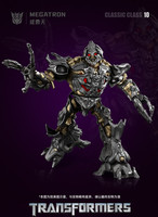 Bloques de Construcción Originales y Genuinos de Optimus Prime, Versión Luminosa, de la Película Transformers: Beyond, Edición 1, de Blokees