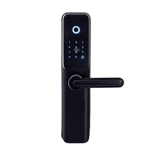 Cerradura Inteligente para Puerta con Huella Dactilar y Control Remoto por Aplicación Tuya TTLock, Cerradura Digital Electrónica para Hotel y Hogar - Product Image 2