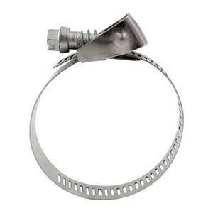 Perforated Band <b>Quick</b> Release Hose <b>Clamp</b>-perforated Band - Product Image 1
