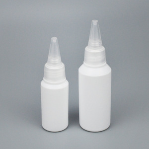 Bouteilles de colle Senno Pe, plusieurs capacités, embout pointu pour revêtement de sol époxy - Product Image 1