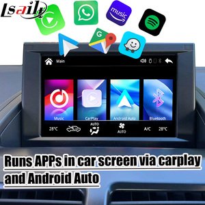 Lsailt Wireless <span class=keywords><strong>CarPlay</strong></span>/Interface automatique Android pour <span class=keywords><strong>Lexus</strong></span> GX GX460 2014-2021 LX570 RX LC...  inclus Google Map - Product Image 3