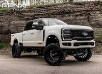 Jantes de camion 4x4 FANXI noir brillant 20x10s 22x10s 22x12s Jantes forgées JTX 24x12s 24x14s 26x14s 26x16s 8x180 8x6.5 pour Ford F250