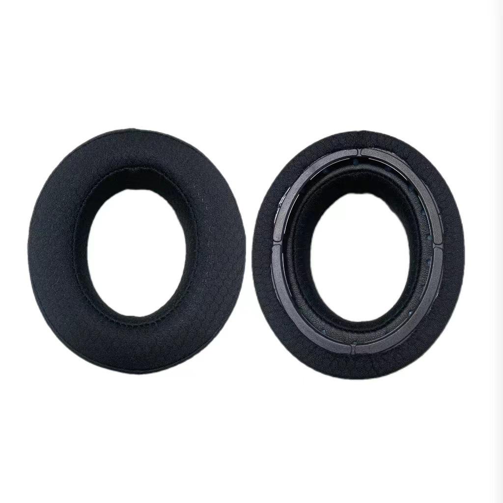 ตาข่ายฟุตบอลสีดำ [รุ่นหนา] มาพร้อมกับชิ้นส่วนที่มีกาว