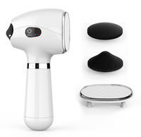 Nouvel arrivage d'épurateur de pieds USB pour salon de beauté pédicure lime électrique rechargeable pour les pieds dissolvant de callosités pour les soins des pieds