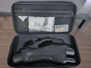 Nuevo Adaptador de Carga Rápida CCS Combo2 a GB/T 1000V CA 300A para Vehículos Eléctricos - Product Image 3