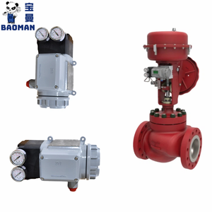 มาโซนีแลน SVI3-31131112 ดิจิตอล สแตนเลสสตีล ระบบสื่อสาร HART แบบ Single Acting 4-20mA พร้อมระบบวินิจฉัยขั้นสูง - Product Image 2
