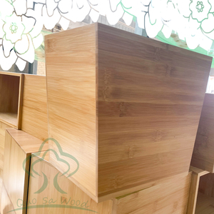 Haute qualité Rectangle bureau chambre <span class=keywords><strong>poubelle</strong></span> <span class=keywords><strong>poubelle</strong></span> peut boîte <span class=keywords><strong>bois</strong></span> <span class=keywords><strong>bambou</strong></span> <span class=keywords><strong>poubelle</strong></span> pour <span class=keywords><strong>salle</strong></span> <span class=keywords><strong>de</strong></span> <span class=keywords><strong>bain</strong></span> - Product Image 4