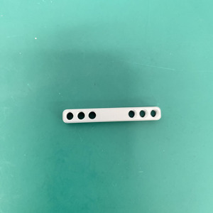 Mecanismo de Sujeción y Succión CNC de Aluminio 6061-T6 Personalizado, Fabricante de Producción Industrial, OEM, ODM - Product Image 6