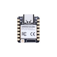 Papan pengembangan Mini Studio layar seksi XIAO ESP32-S3 modul rasa 2.4G WiFi BLE Mesh 5.0 kamera OV2640