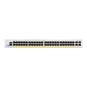 C1200-48P-4X Catalyst 1200 48-port GE PoE 4 SFP+ Gigabit <b>Ethernet</b> <b>Switch</b> C1200-48P-4X - Product Image 3