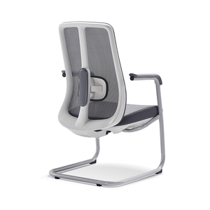 <span class=keywords><strong>Amazon</strong></span> Offre Spéciale Vente en gros <span class=keywords><strong>Chaise</strong></span> de personnel Chaises d'<span class=keywords><strong>ordinateur</strong></span> de direction en maille pour la maison et le bureau - Product Image 4