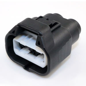 DJ7029-7.8-21pa66gf30ชุดสายไฟ2-Pin แบบวงกลม<span class=keywords><strong>ขั้ว</strong></span>ต่อสาย<span class=keywords><strong>แบตเตอรี่</strong></span>รถยนต์3-PIN <span class=keywords><strong>ขั้ว</strong></span>ต่อพ่วงทองแดง ABS/ไนลอน - Product Image 1