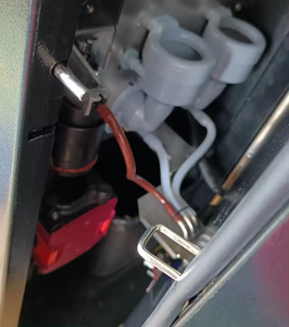 Máquina Expendedora de Café Eléctrica Totalmente Automática Profesional y Comercial con Pantalla Táctil - Product Image 6