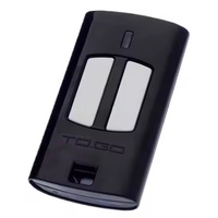 433.92MHz Code roulant porte de Garage sans fil RF télécommande 4 boutons ouvre-porte clé dupliateur porte-clés pour TO.GO 4VA