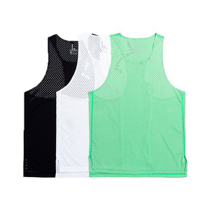 Camisetas sin Costuras Personalizadas para Maratón, de Malla Transpirable, de Secado Rápido, Ecológicas, Casuales, Anti-Sudor, para Hombre, al por Mayor - Product Image 1