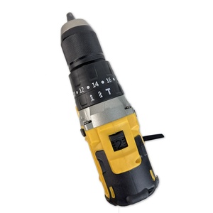 NEOBRISKEN High-<b>Power</b> Brushless Lithium Drill Set Three-Function Percussion <b>Tool</b> With Impact Shock OEM Customizable N415 Brushle - Product Image 3