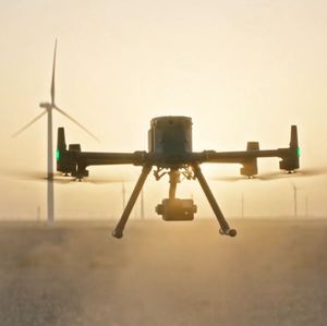 Drone quadricoptère équivalent au DJI Matrice 400 RTK / M350 RTK avec imagerie thermique et cartographie 6K pour la topographie et l'inspection - Product Image 4