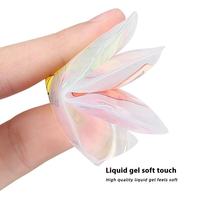 Patch de refroidissement réutilisable personnalisé pour les yeux, soulagement des rougeurs et de la douleur, traitement par le froid et la chaleur, gel anti-rides et anti-cernes