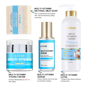 Novo em 2026: Kit Facial Natural de Caramelo de Alta Qualidade com 4 Peças para Cuidados com a Pele Oleosa - Product Image 3