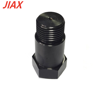 Entretoise d'extension usinée OEM pour capteur, connecteur d'expansion noir pour capteur O2 pour réparer l'erreur de voyant 'Moteur' - Product Image 6