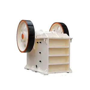 PE 250x400 400 * 600 600x900 Mini Crusher Plant Jaw Crusher Price List