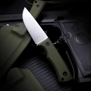 <b>Multi</b>-purpose practical fruit knife <b>camping</b> survival knife self-defense mini all-steel fruit knife - Product Image 2