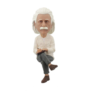 Statuetta Bobblehead Personalizzata per Decorazione Cruscotto Auto, Bobblehead di Celebrità, Action <span class=keywords><strong>Figure</strong></span> Giocattolo, Souvenir Regalo - Product Image 2