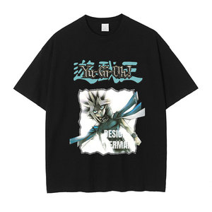 2025 é<span class=keywords><strong>t</strong></span>é Vintage <span class=keywords><strong>Yu</strong></span> <span class=keywords><strong>Gi</strong></span> <span class=keywords><strong>Oh</strong></span> graphique <span class=keywords><strong>t</strong></span>-shirt Hip Hop coton hommes femmes <span class=keywords><strong>T</strong></span>-shirts hauts créatif Streetwear <span class=keywords><strong>t</strong></span>-shirts surdimensionné - Product Image 5