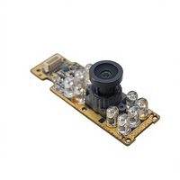 Module de caméra USB 1080P H264 HDR à large plage dynamique, vision nocturne infrarouge, commutation automatique jour/nuit, surveillance couleur