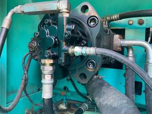 SK250-8 kobelco ดั้งเดิมญี่ปุ่น25ตันเครื่องจักรก่อสร้างมือสองสำหรับสร้างถนนเครื่องยนต์ Hino - Product Image 3