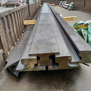 A45 A55 A65 A75 A100 A120 <span class=keywords><strong>A150</strong></span> <span class=keywords><strong>din536</strong></span> tiêu chuẩn A65 cần cẩu đường sắt thép đường sắt - Product Image 5