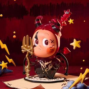 Nuevo Juguete Oficial de PVC de la Serie Frozen Twinkle, Lindo Diabloito Estrella, Figura Coleccionable de Anime en Miniatura, Venta al Por Mayor - Product Image 4