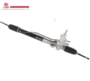 Cremallera de dirección EHPS para Hyundai Accent MC 1.5/1.6 06-12 |   OE 57700-1E100 57700-1E000 |   Venta al por Mayor Aprobada por GSO - Product Image 1