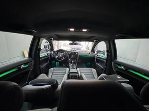 نظام إضاءة داخلية محيطية للسيارة مناسب لسيارات فولكس فاجن جولف 7/7.5، إضاءة جوية للمقصورة - Product Image 5