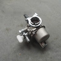 Pulvérisateur à moteur à essence à dos à 2 temps, applicateur de pesticides et d'engrais, carburateur de tondeuse à gazon 3WF-3A pour pesticides et engrais