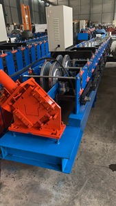 Máy Tạo Máng Xối Mái Thép Màu - Product Image 5