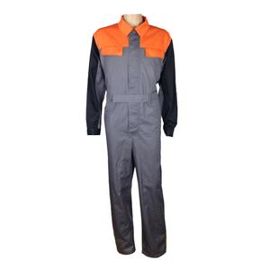 Débroussailleuse CJ4001, vêtements de travail de jardinage avec protection des tibias/genoux - Product Image 2