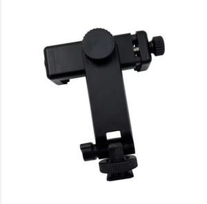 ขาตั้งโทรศัพท์แบบหนีบ 360 องศาอเนกประสงค์ กันน้ำ ผลิตจากวัสดุ ABS พร้อมฐานยึดแบบ Cold Shoe หมุนได้ ใช้งานร่วมกับโทรศัพท์หลายยี่ห้อ - Product Image 5