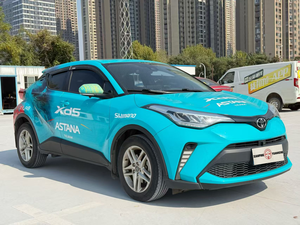 Auto Usado en Venta, <span class=keywords><strong>Toyota</strong></span> C-HR 2020, <span class=keywords><strong>2021</strong></span>, 2022, 2023, SUV Compacto 2.0L, Edición Cool Transcendence Leading, Auto Usado Económico - Product Image 2