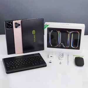 แท็บเล็ตพีซี Android 10.1 นิ้ว รุ่นใหม่ Panco Tab 16 Pro 32GB รองรับซิมคู่ แท็บเล็ตอัจฉริยะ WiFi ของแท้ หน้าจอ HD 1280*800 พร้อมคีย์บอร์ด - Product Image 1