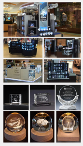 JUNFEI Fully Diode Laser Makring Machines DIY 3D Crystal Inner Engraver Portable Quickly and Cleanly <strong>It</strong> Engraves Laser Machines - Product Image 6