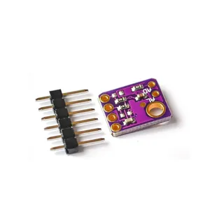 SHT31 SHT30โมดูลเซ็นเซอร์ SHT31-D ความชื้น40อุณหภูมิไมโครคอนโทรลเลอร์ IIC I2C แยกอากาศ3V 5V สอดคล้องสำหรับ arduono - Product Image 2
