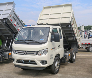 福田Rowor 4*2 <span class=keywords><strong>3</strong></span>.2m中国迷你自卸车 - Product Image 3