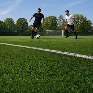 Césped Artificial Deportivo Profesional, Resistente al Desgaste, Apto para Mascotas, Césped Sintético para Fútbol, Cancha de Fútbol y Área de Juegos - Product Image 4