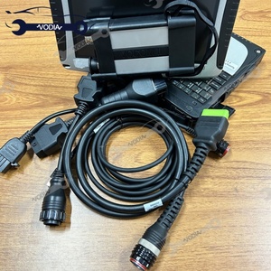 Vocom II เครื่องมือวินิจฉัยรถบรรทุก PTT 88894000 V2.8สำหรับรถขุดและรถบรรทุกพร้อมการรับประกัน2ปี OBD2 USB 24V - Product Image 4