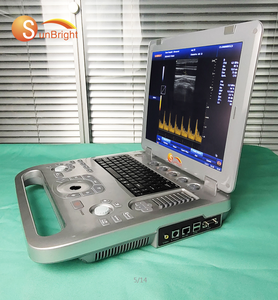 Doppler pulse wave 15 inci Pemasok perangkat medis <span class=keywords><strong>ultrasound</strong></span> 3D rumah sakit - Product Image 5