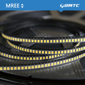 맞춤형 BMTC 2835 패치 램프 비드 3V0.5W DOB <span class=keywords><strong>LED</strong></span> <span class=keywords><strong>SMD</strong></span> 칩 따뜻한 흰색과 빨간색 방출 80 CRI 3000K-6000K CCT - Product Image 6