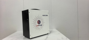 Sistema di Accumulo Mini1000 JINSUN Tutto-in-Uno Montabile su Rack con Batteria LiFePO4 (1004.8Wh 200W di Uscita) per Elettrodomestici Off-Grid - Product Image 4